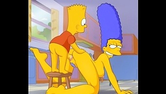 Bart simpsons Porn Videos - Porn300
